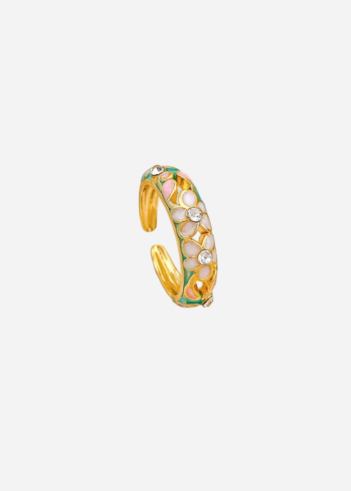 Bague Thaïlandaise