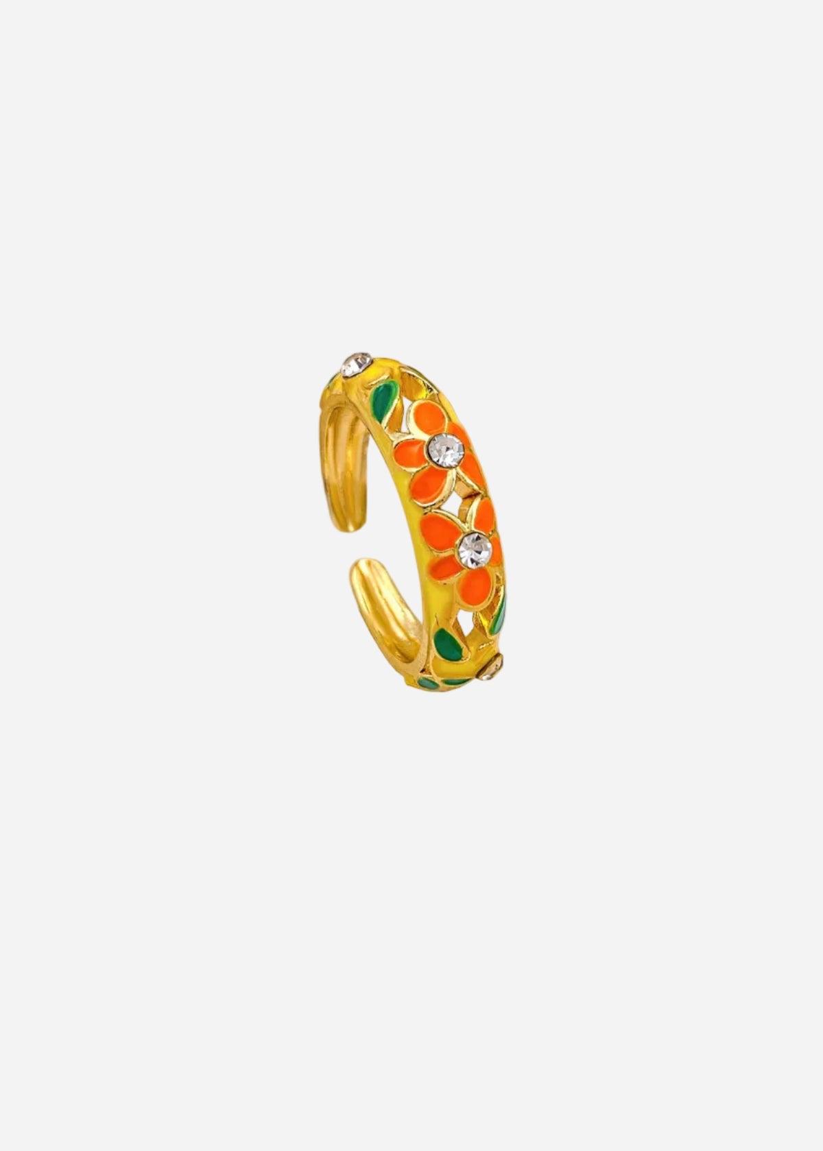 Bague Thaïlandaise