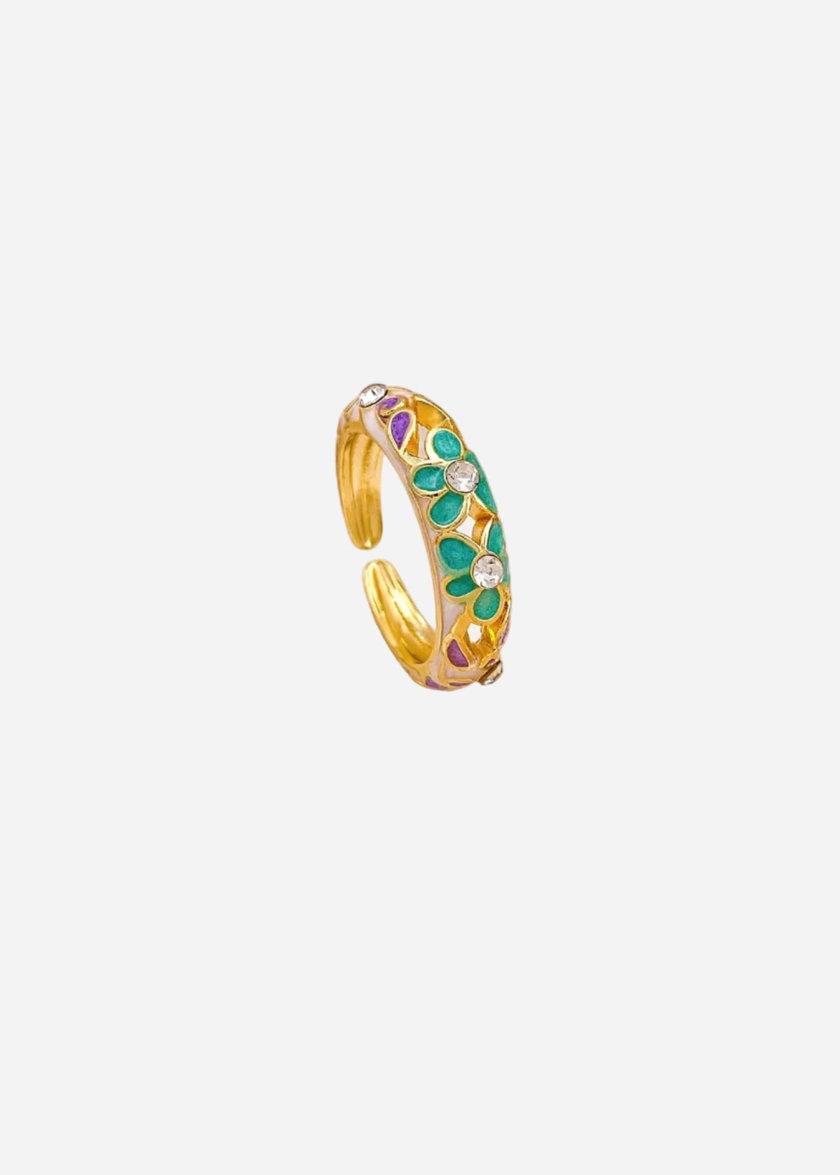Bague Thaïlandaise