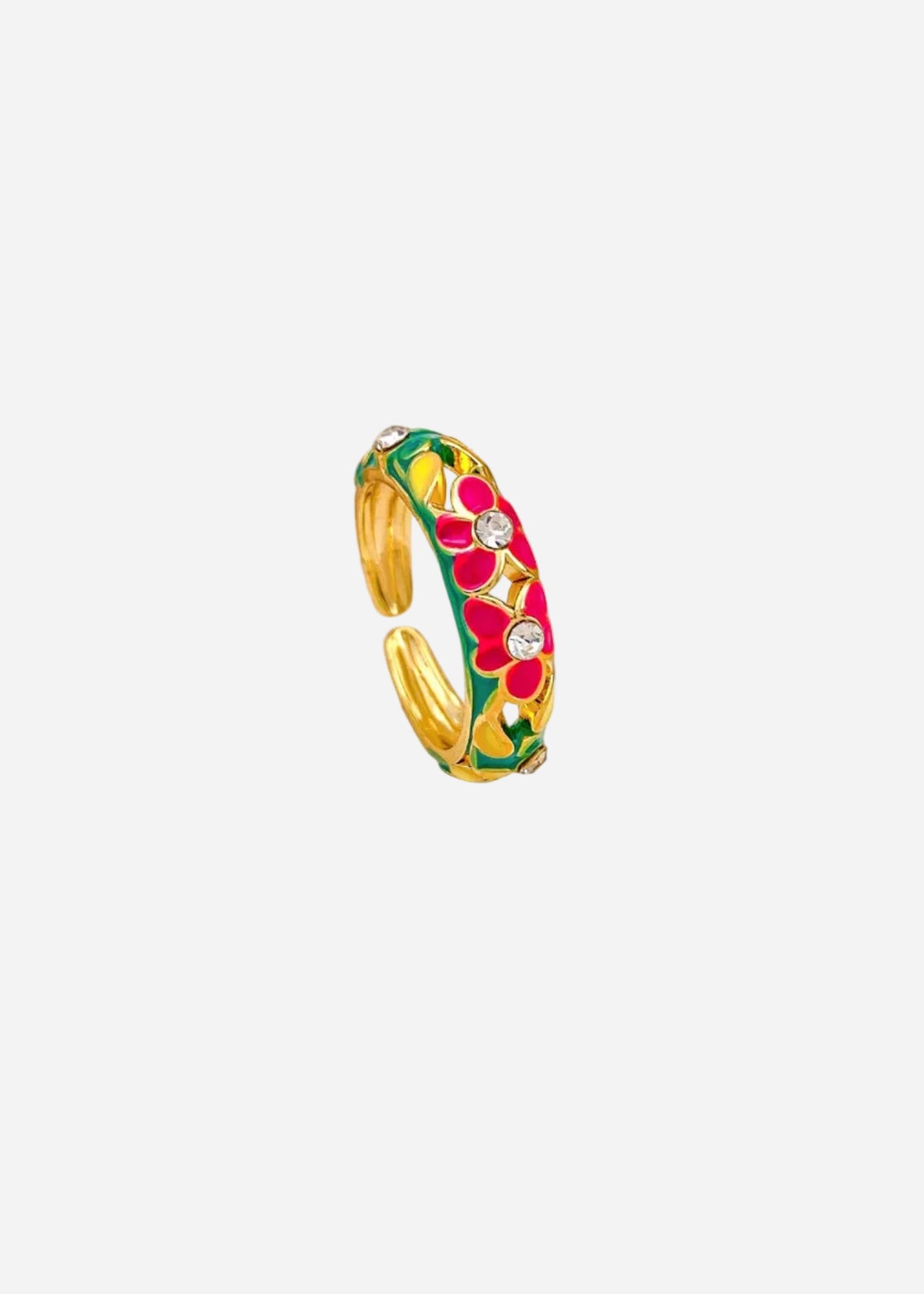 Bague Thaïlandaise