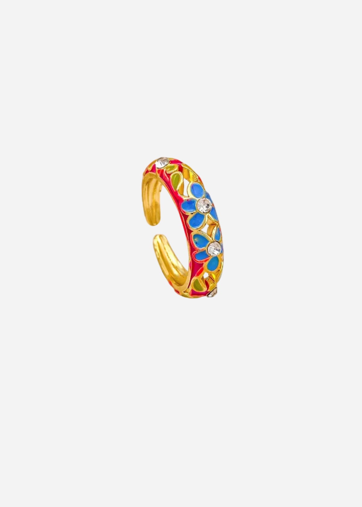 Bague Thaïlandaise